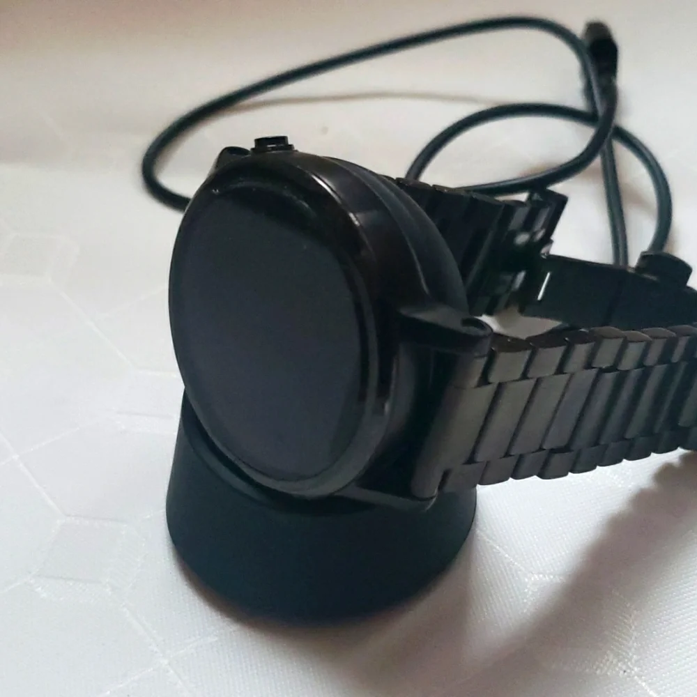 Motorola 360S Smart Watch Stainless Steel 316L